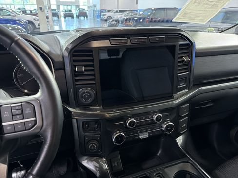 Used 2022 Ford F150 XLT w/ Equipment Group 302A High AWD/4WD image 21