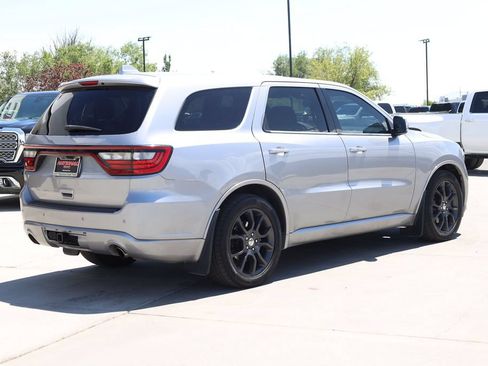 Used 2015 Dodge Durango R/T w/ Trailer Tow Group IV AWD/4WD image 6