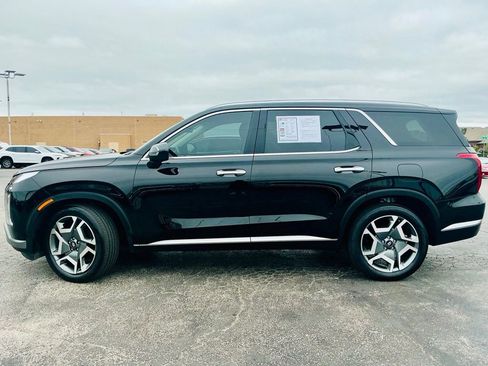 Used 2025 Hyundai Palisade SEL FWD image 7