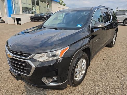 Used 2018 Chevrolet Traverse LT AWD/4WD image 7