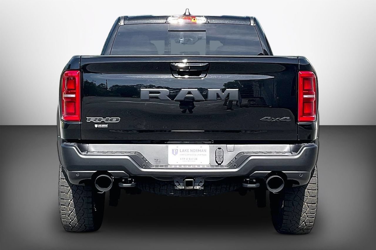 New 2026 RAM 1500 RHO AWD/4WD image 7