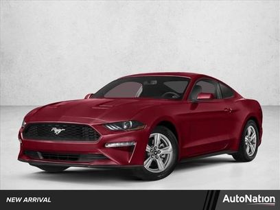 Used 2018 Ford Mustang Coupe