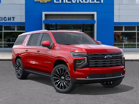 New 2026 Chevrolet Suburban High Country image 33