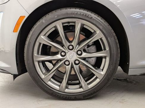 Certified 2023 Cadillac CT5 Sport AWD/4WD image 29