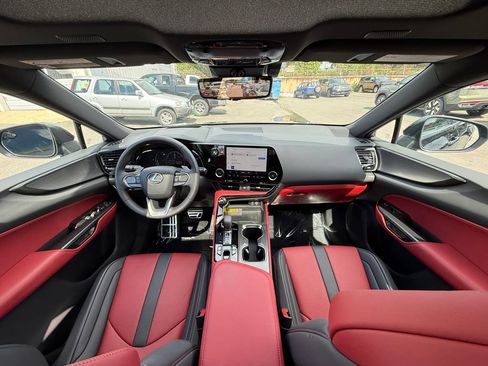Used 2025 Lexus NX 350 F Sport w/ Accessory Package (2T) AWD/4WD image 24