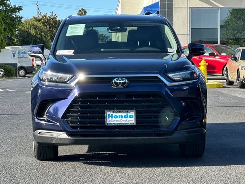 Used 2025 Toyota Grand Highlander FWD image 5