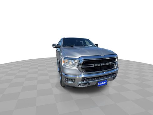 Used 2019 RAM 1500 Big Horn AWD/4WD image 2