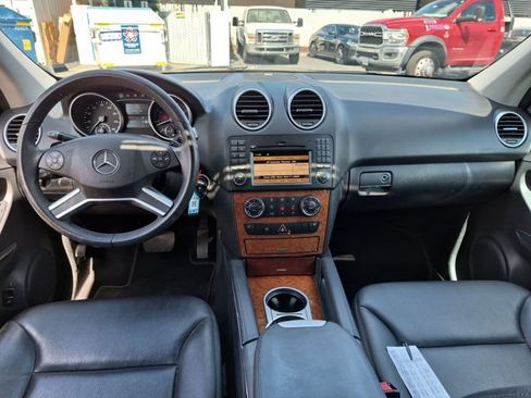 Used 2009 Mercedes-Benz ML 350 2WD image 15