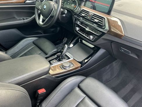 Used 2019 BMW X3 sDrive30i w/ Premium Package RWD image 17