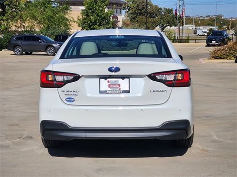 Certified 2025 Subaru Legacy Limited image 6