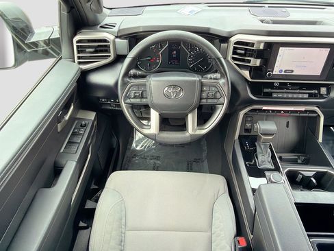 Used 2025 Toyota Tundra SR5 w/ SR5 Convenience Package RWD image 16