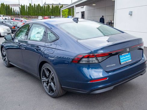 New 2026 Honda Accord SE image 8