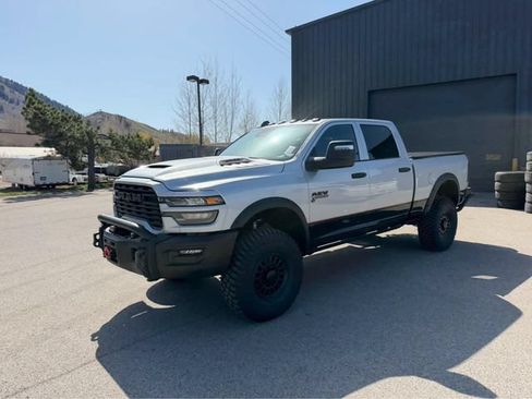 New 2026 RAM 2500 Tradesman AWD/4WD image 13
