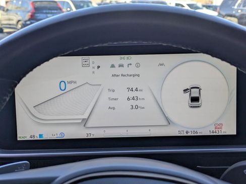 Used 2023 Hyundai Ioniq 6 SEL image 16