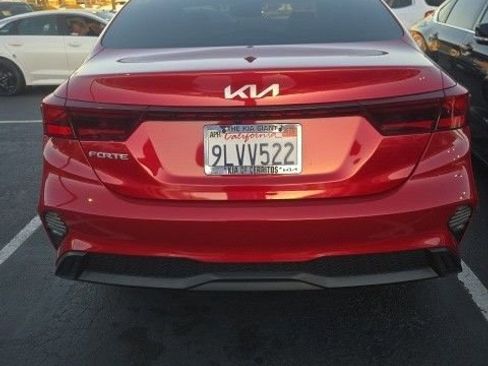 Certified 2024 Kia Forte LXS image 13
