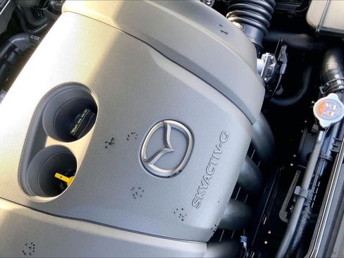 New 2026 MAZDA MAZDA3 s image 17