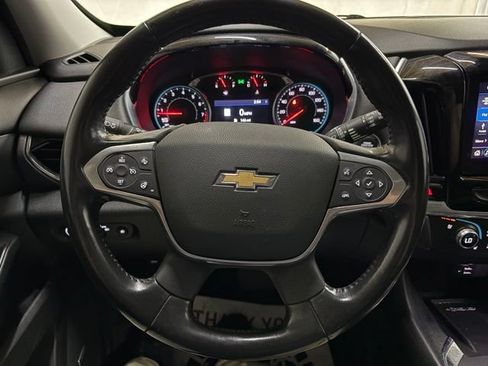 Used 2020 Chevrolet Traverse Premier w/ LPO, Floor Liner Package FWD image 67