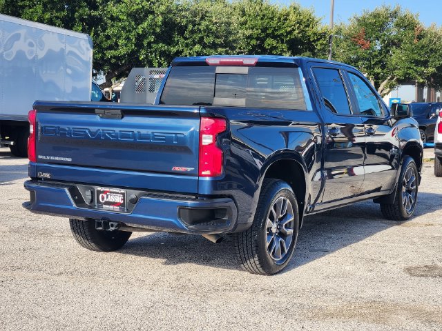 Used 2021 Chevrolet Silverado 1500 RST w/ Texas Edition Plus RWD image 7