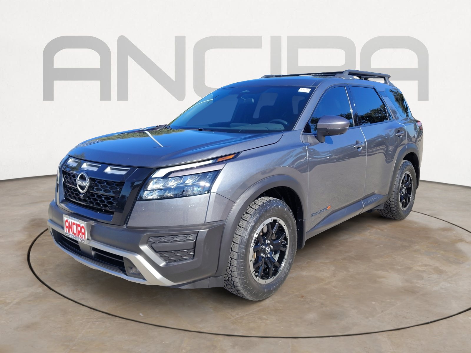 Used 2024 Nissan Pathfinder Rock Creek AWD/4WD image 7