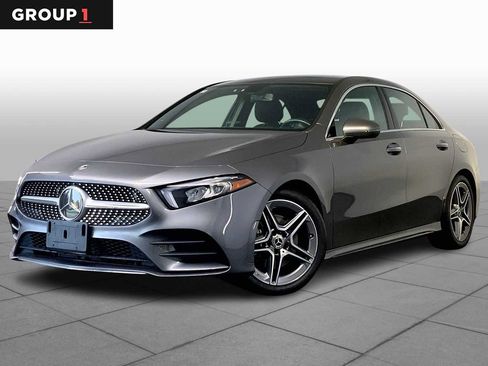 Used 2022 Mercedes-Benz A 220 4MATIC image 1