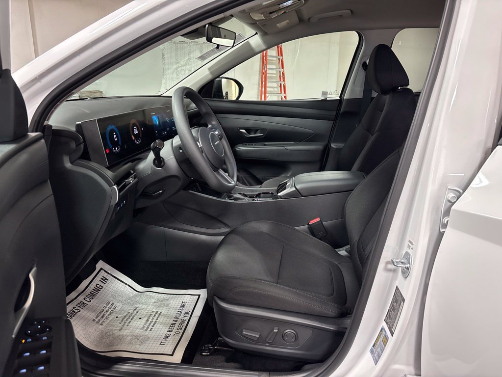 New 2026 Hyundai Tucson SEL AWD/4WD image 15