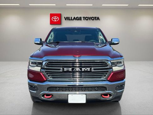 Used 2022 RAM 1500 Laramie RWD image 8