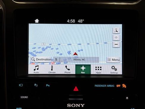 Certified 2017 Ford Explorer Platinum image 29