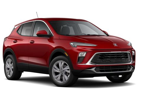 New 2026 Buick Encore GX Preferred image 28
