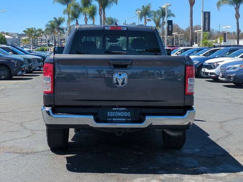 Used 2022 RAM 1500 Big Horn RWD image 4