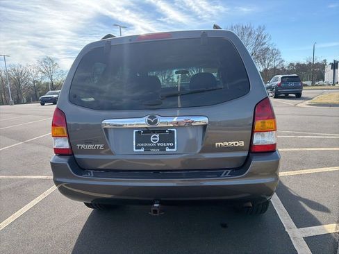 Used 2004 MAZDA Tribute LX w/ Premium Audio Pkg image 22