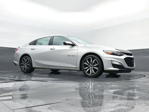 Used 2020 Chevrolet Malibu RS w/ LPO, Convenience Package 2 FWD image 29