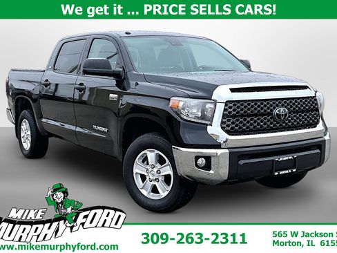 Used 2018 Toyota Tundra SR5 w/ SR5 Upgrade Package image 1