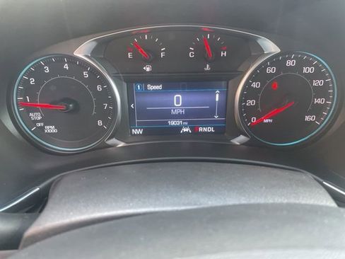 Used 2023 Chevrolet Equinox RS w/ LPO, Cargo Package AWD/4WD image 32