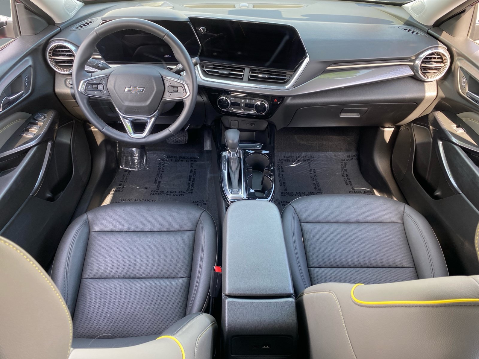 Used 2024 Chevrolet Trax ACTIV w/ Driver Confidence Package FWD image 10
