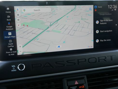 New 2026 Honda Passport RTL image 14
