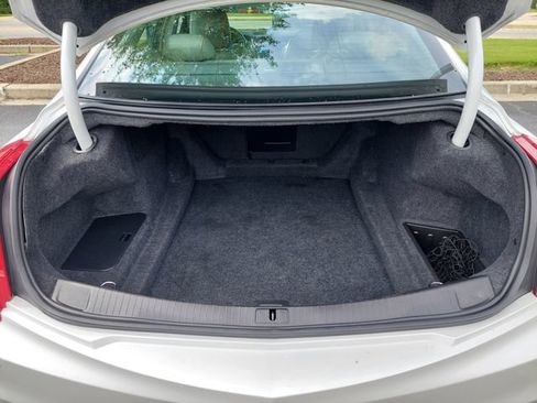 Used 2017 Cadillac CTS Luxury AWD/4WD image 9
