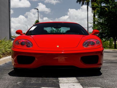 Used 2002 Ferrari 360 Modena RWD image 42