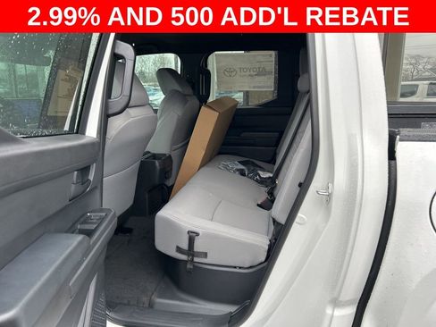 Used 2026 Toyota Tacoma SR5 RWD image 10