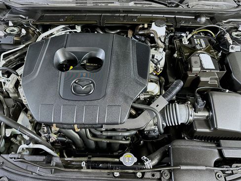 Used 2025 MAZDA MAZDA3 s image 33