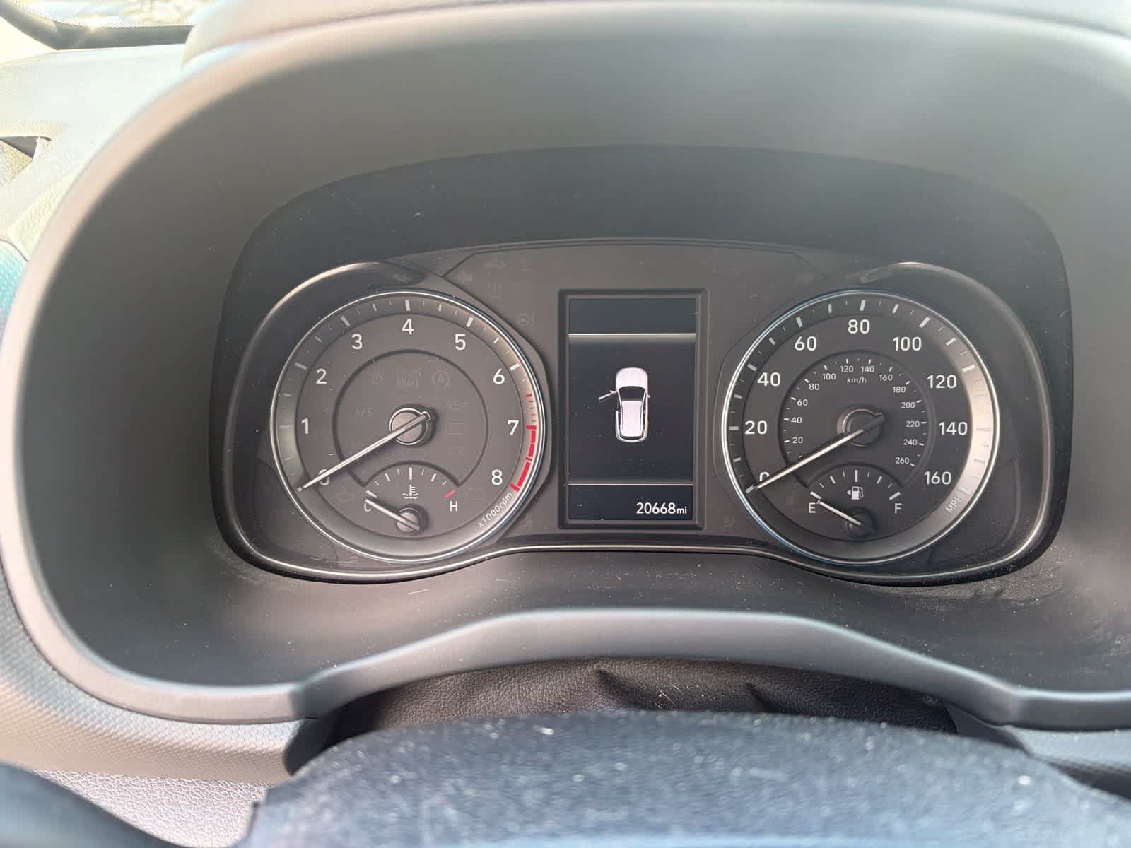 Used 2023 Hyundai Kona SEL FWD image 8