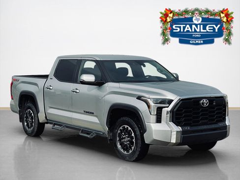 Used 2025 Toyota Tundra SR5 image 1