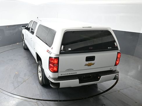 Used 2018 Chevrolet Silverado 1500 LT w/ All Star Edition image 23