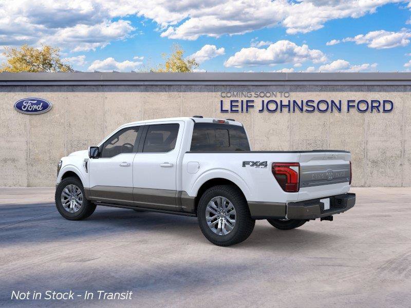 New 2026 Ford F150 King Ranch w/ Equipment Group 601A High AWD/4WD image 4
