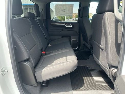 New 2025 Chevrolet Silverado 1500 LT AWD/4WD image 5