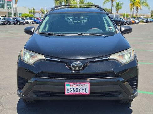 Used 2017 Toyota RAV4 LE w/ Carpet Mat Package FWD image 2