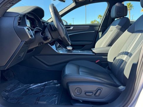 Used 2023 Audi A6 Premium Plus w/ Premium Plus Package image 13