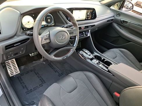 Used 2023 Hyundai Sonata N Line image 16