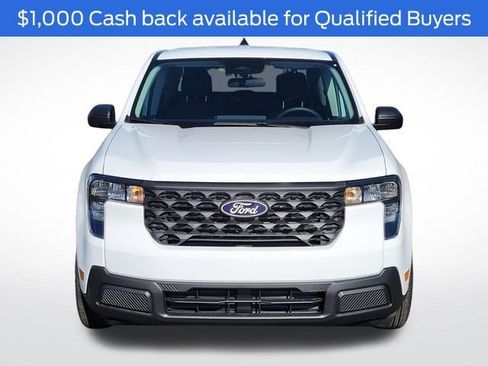 New 2025 Ford Maverick XL w/ Equipment Group 101A image 2