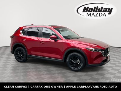 Used 2023 MAZDA CX-5 AWD 2.5 S w/ Preferred Package
