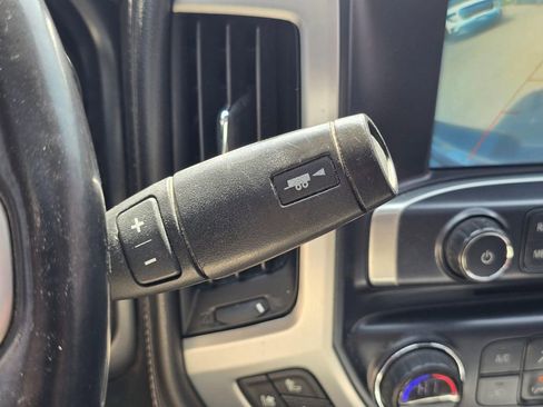 Used 2018 GMC Sierra 1500 SLT w/ SLT Premium Package AWD/4WD image 34